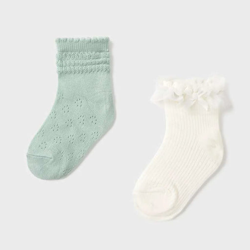 Mayoral baby girl's socks - 10140.