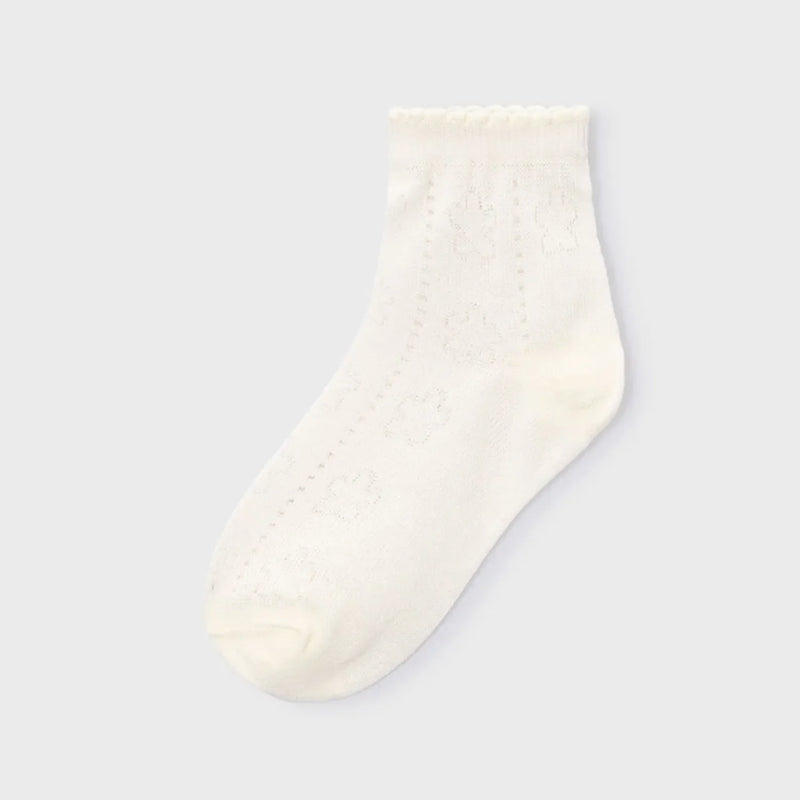 Mayoral girl's socks - 10185.