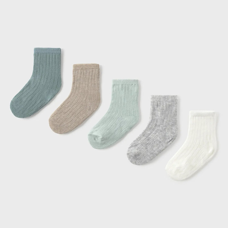 Mayoral baby boy's socks multipack - 09918.