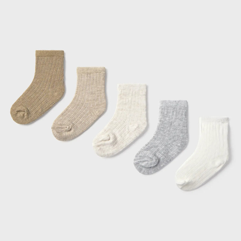 Mayoral baby boy's socks multipack - 09918.