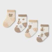 Mayoral baby boy's socks set - 09049.