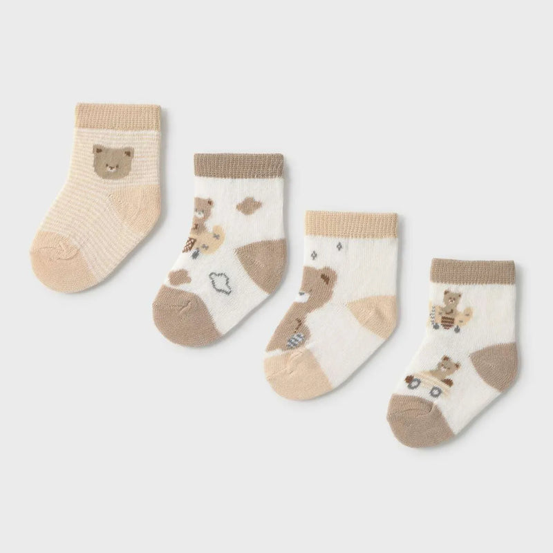 Mayoral baby boy's socks set - 09049.
