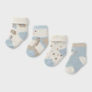 Mayoral baby boy's socks set - 09759.