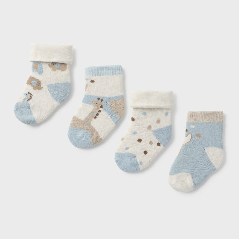 Mayoral baby boy's socks set - 09759.