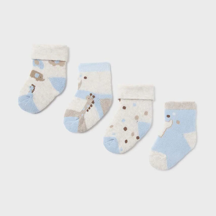 Mayoral Socks Set - Sky