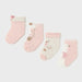 Mayoral baby girl's socks set - 09762.