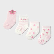 Mayoral baby girl's socks set - 09921.