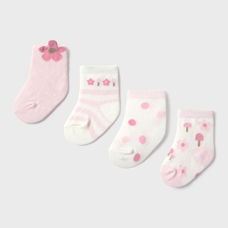 Mayoral baby girl's socks set - 09921.