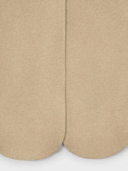 Closer view of the Mayoral stockings.