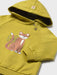 Closer look at the Mayoral tiger hoodie.