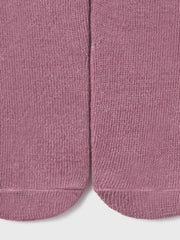 Closer view of the Mayoral tights.