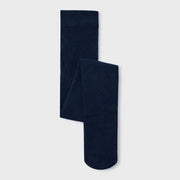 Mayoral girl's navy tights - 10045.