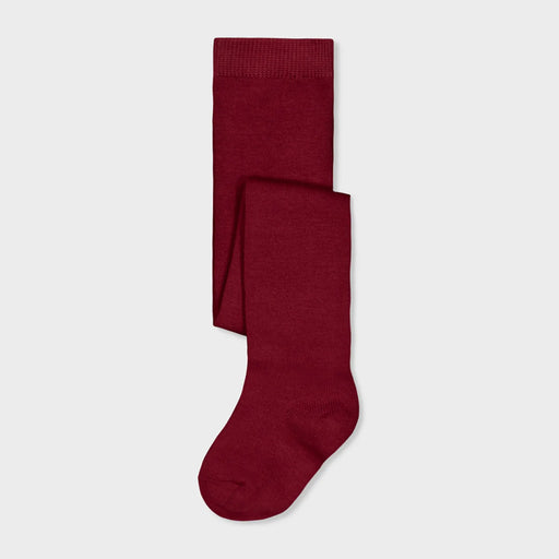 Mayoral girl's red tights - 10245.