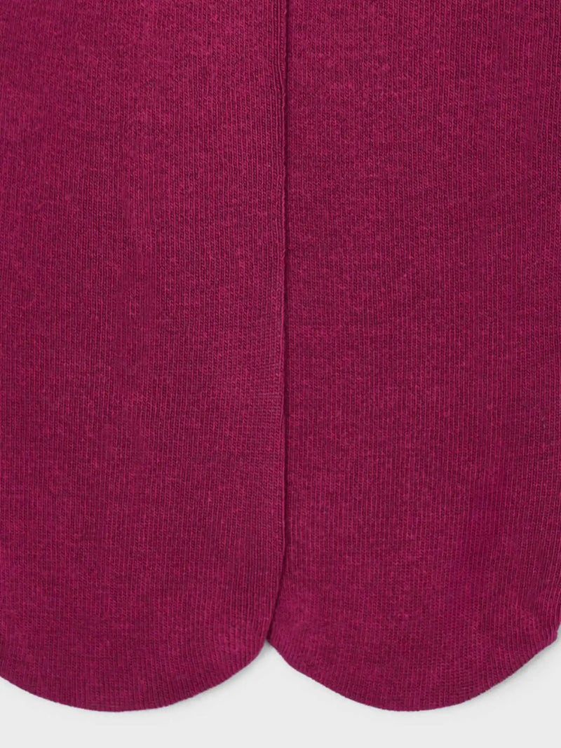 Closer look at the Mayoral tights.