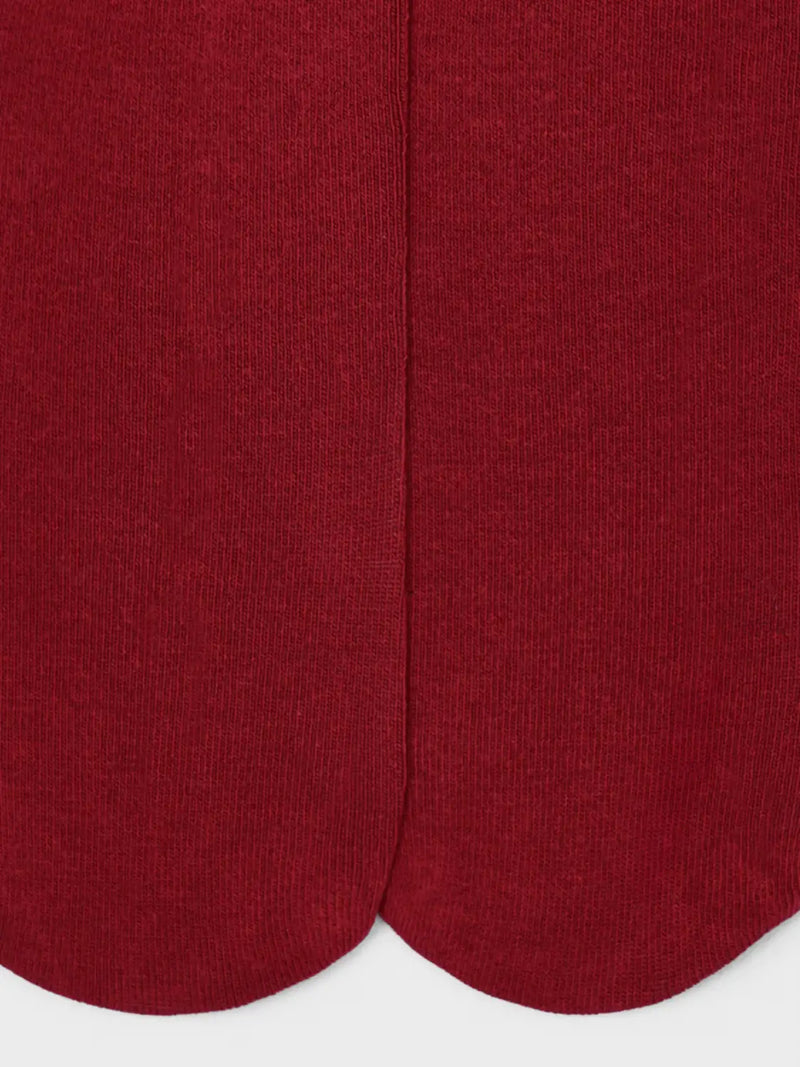 Closer look at the Mayoral tights.