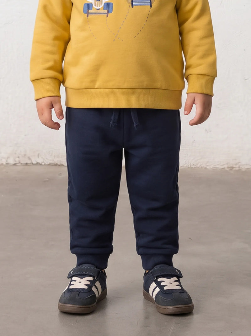 Mayoral Track Bottoms - Blue