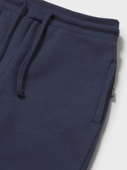 Closer look at the Mayoral track bottoms.