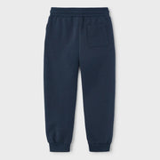 Rear view of the Mayoral track bottoms.