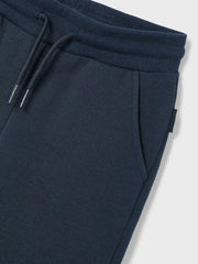Closer look at the Mayoral track bottoms.