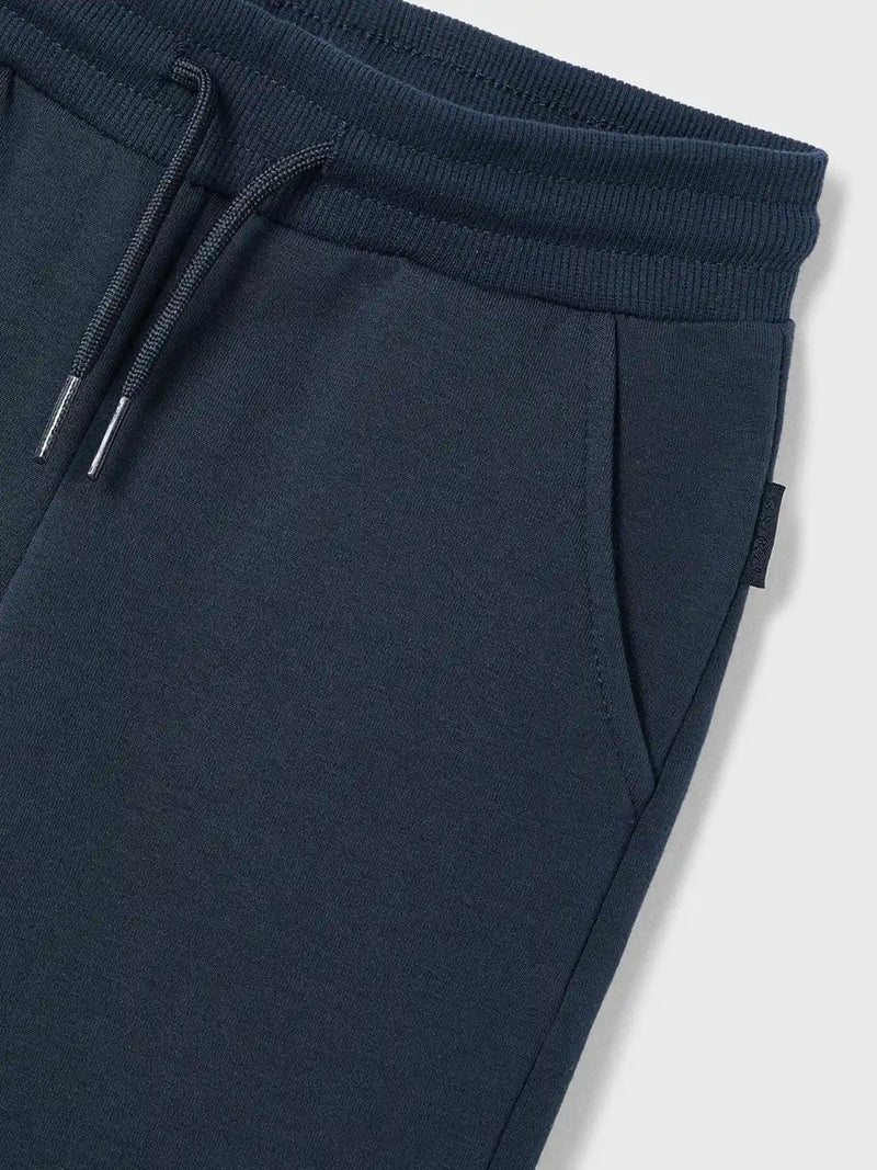 Closer look at the Mayoral track bottoms.