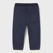 Back of the Mayoral baby boy's jogger pants.