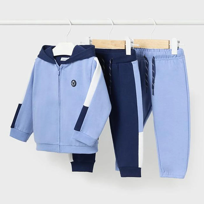 Mayoral Tracksuit - Sky Blue