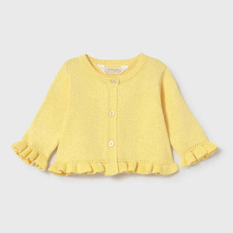 Mayoral Cardigan Set