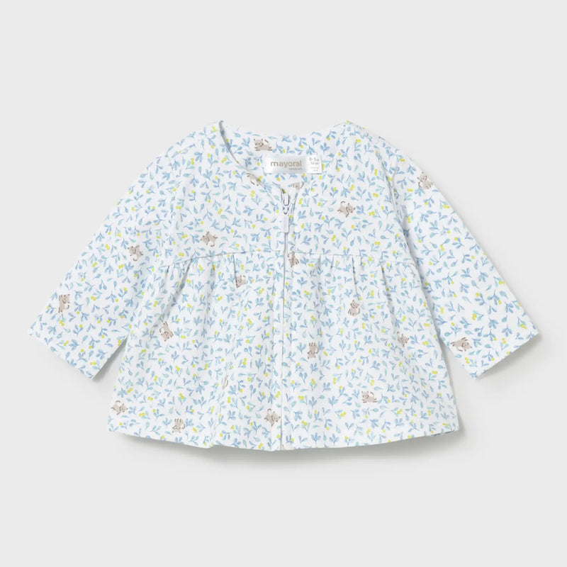 Mayoral Leggings Set - Blue