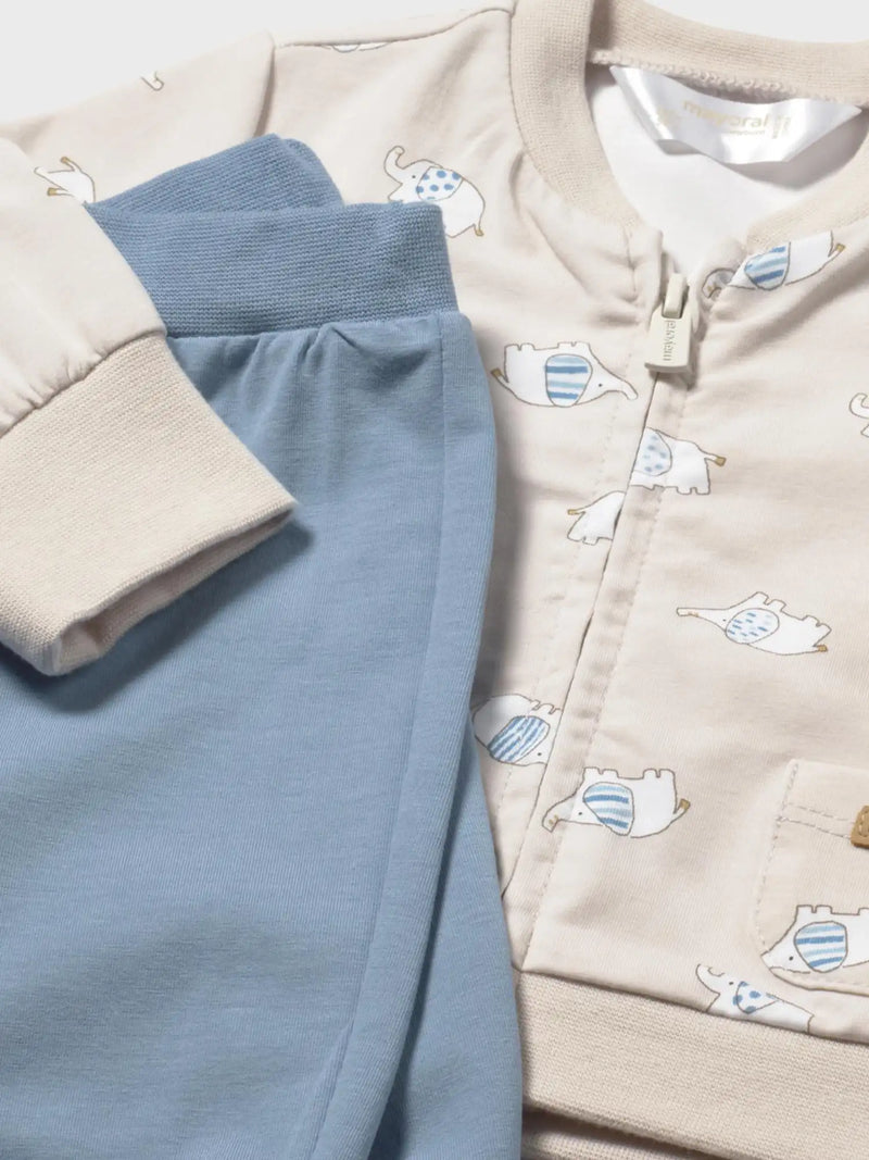 Mayoral Elephant Tracksuit