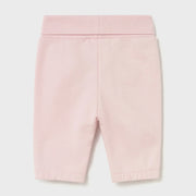 Mayoral pale pink bottoms.