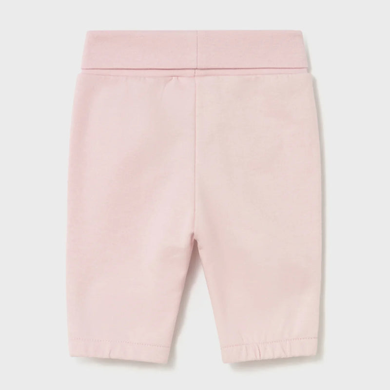 Mayoral pale pink bottoms.