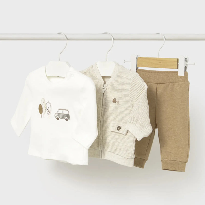 Mayoral baby boy's tracksuit - 02622.