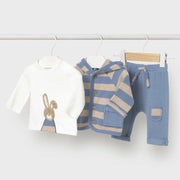 Mayoral baby boy's tracksuit - 02625.