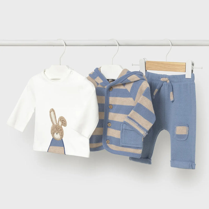 Mayoral baby boy's tracksuit - 02625.