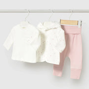 Mayoral baby girl's tracksuit - 02631.