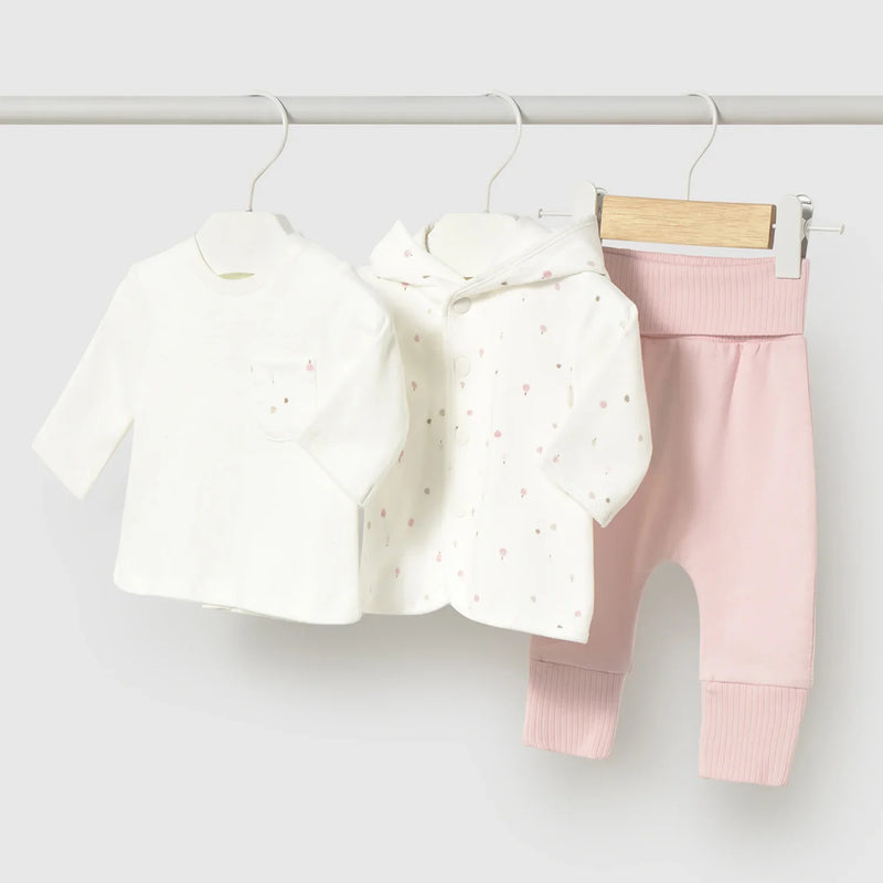 Mayoral baby girl's tracksuit - 02631.