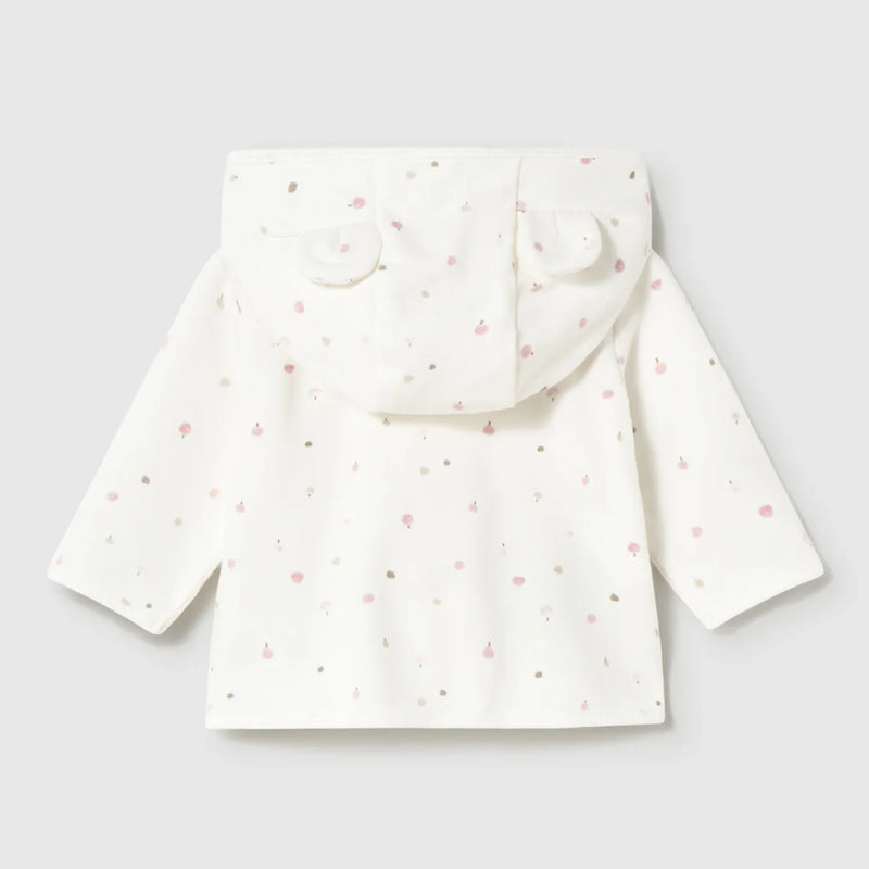 Rear view of the Mayoral tracksuit.