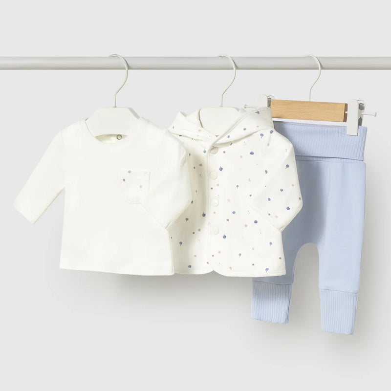 Mayoral baby boy's tracksuit - 02631.