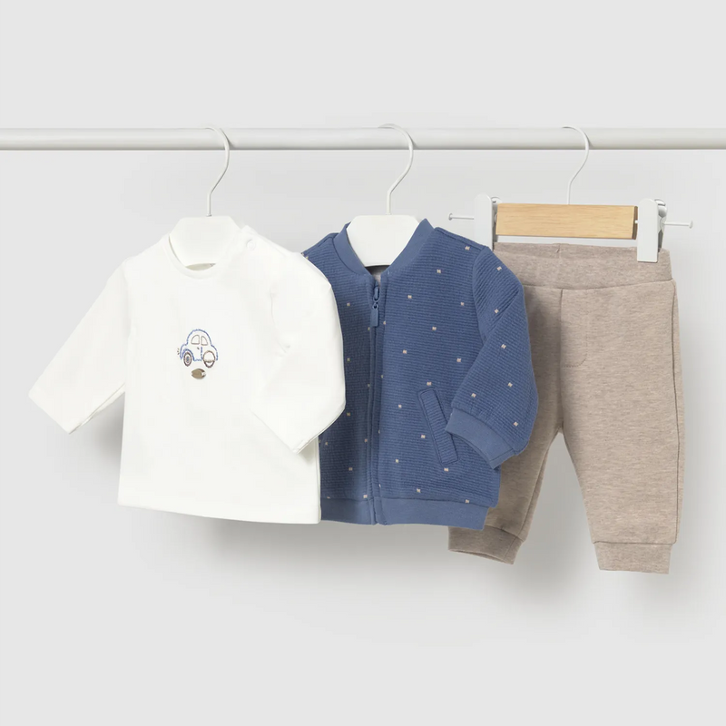 Mayoral baby boy's tracksuit - 02667.