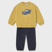 Mayoral baby boy's tracksuit - 02833.