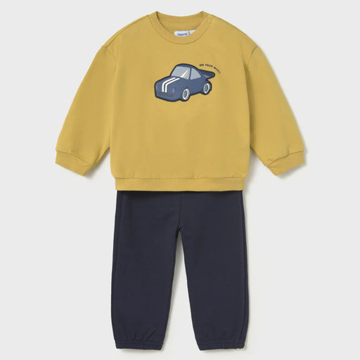 Mayoral baby boy's tracksuit - 02833.