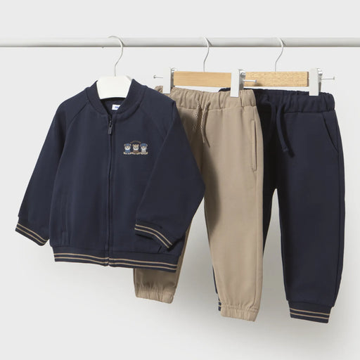 Mayoral baby boy's tracksuit - 02835.