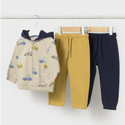 Mayoral baby boy's tracksuit - 02836.