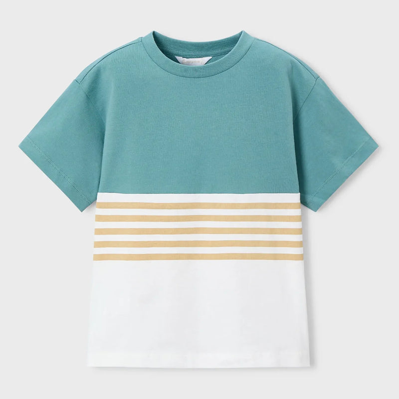 Mayoral Shorts Set - Green