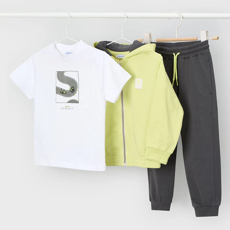 Mayoral Tracksuit - Citric