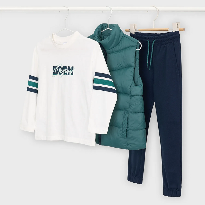 Mayoral boy's tracksuit - 04609.