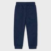 Mayoral navy blue track bottoms.