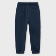 Mayoral navy track bottoms.