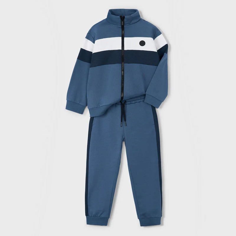 Mayoral boy's colourblock tracksuit - 04811.