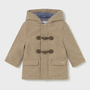 Mayoral baby boy's duffle coat - 02425.